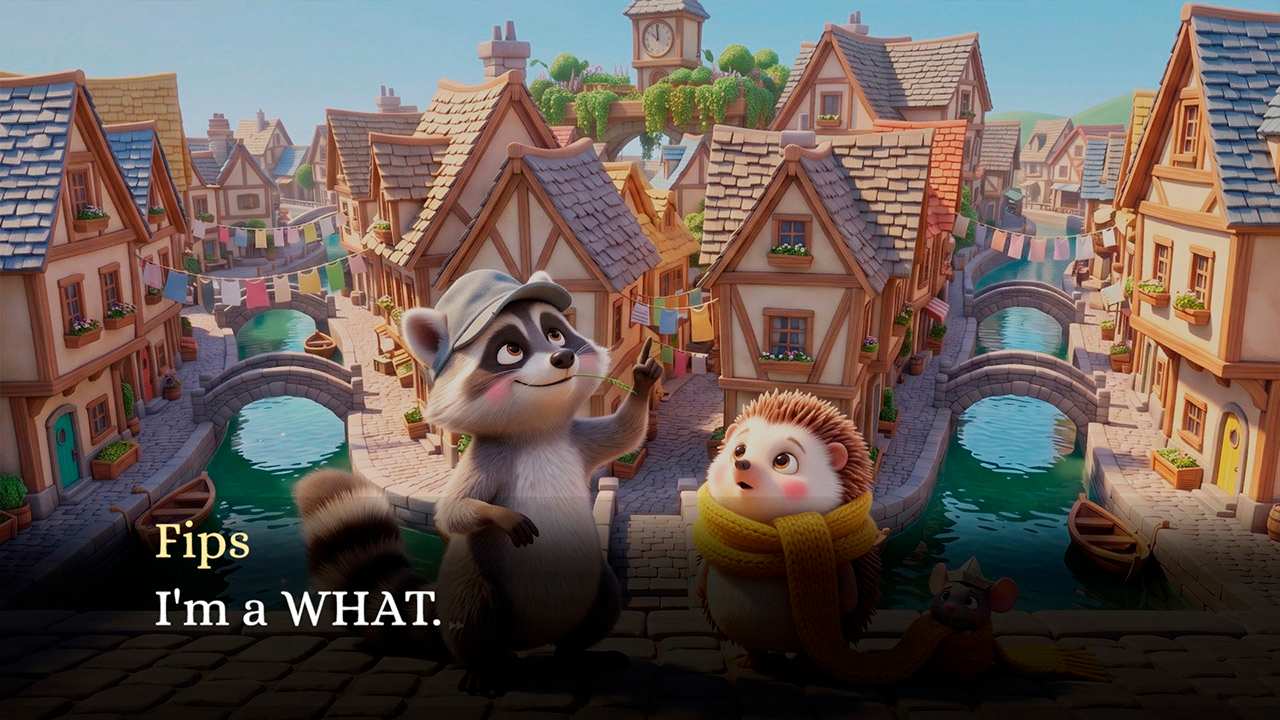 Zooville Detectives: A Read-Along Mystery - zrzut ekranu 5