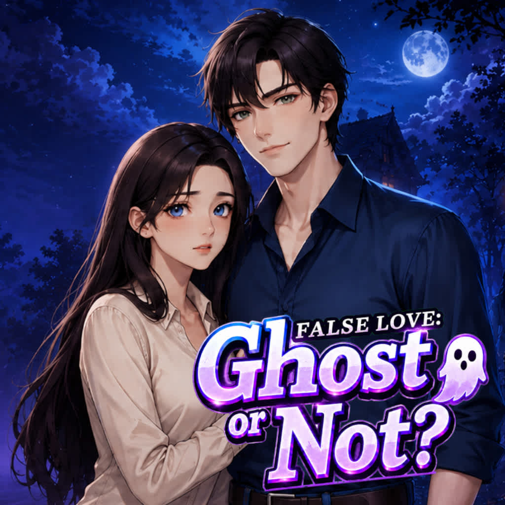 Okładka gry False Love: Ghost or Not? na Nintendo Switch - najlepsza oferta
