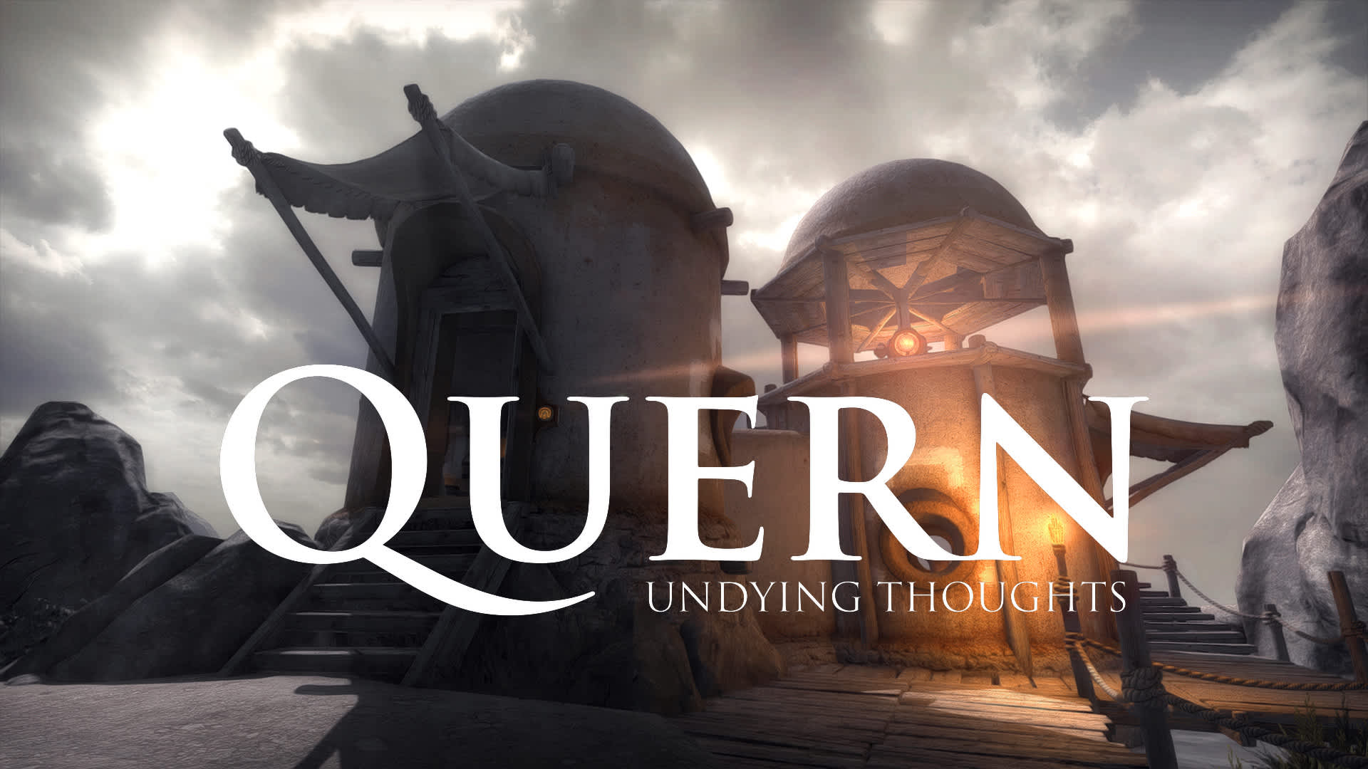 Artwork for Quern - Undying Thoughts