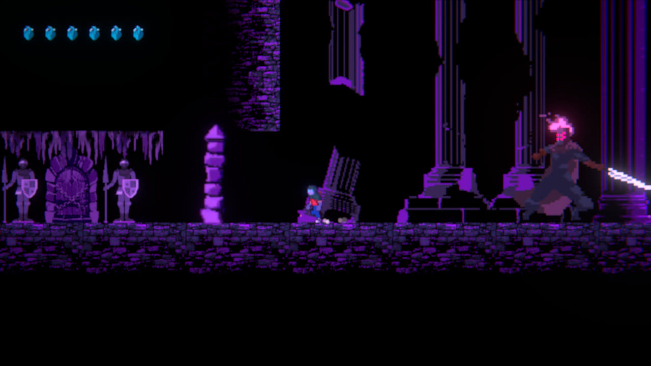 King's Descent - zrzut ekranu 3