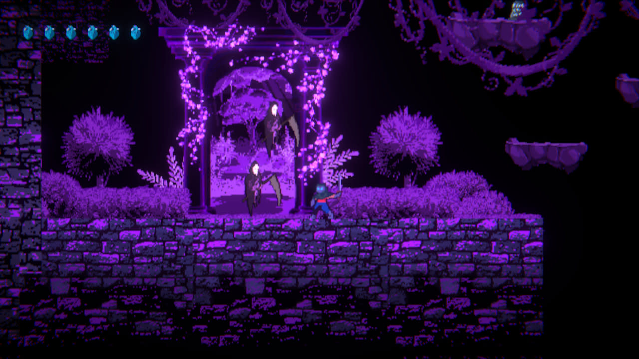 King's Descent - zrzut ekranu 2