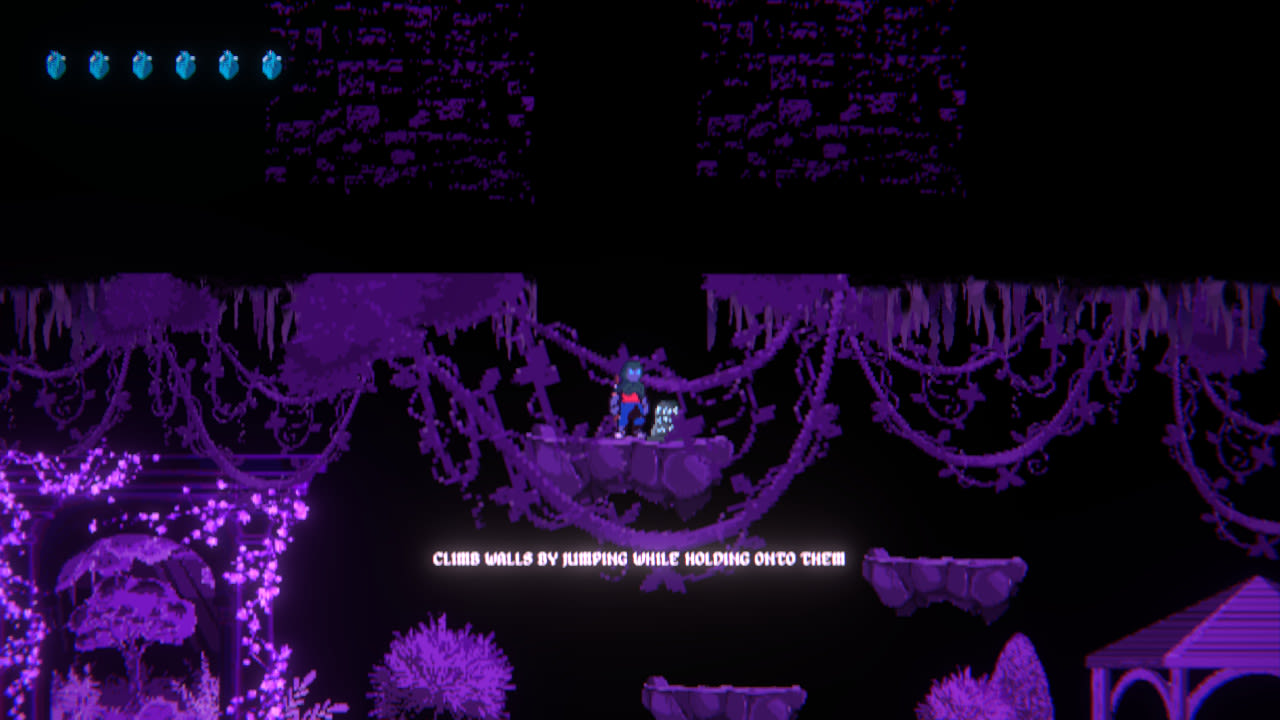 King's Descent - zrzut ekranu 1