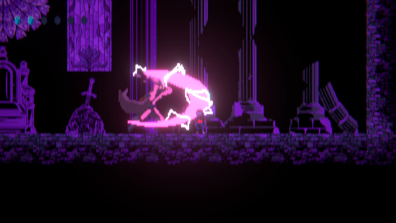 King's Descent - zrzut ekranu 4