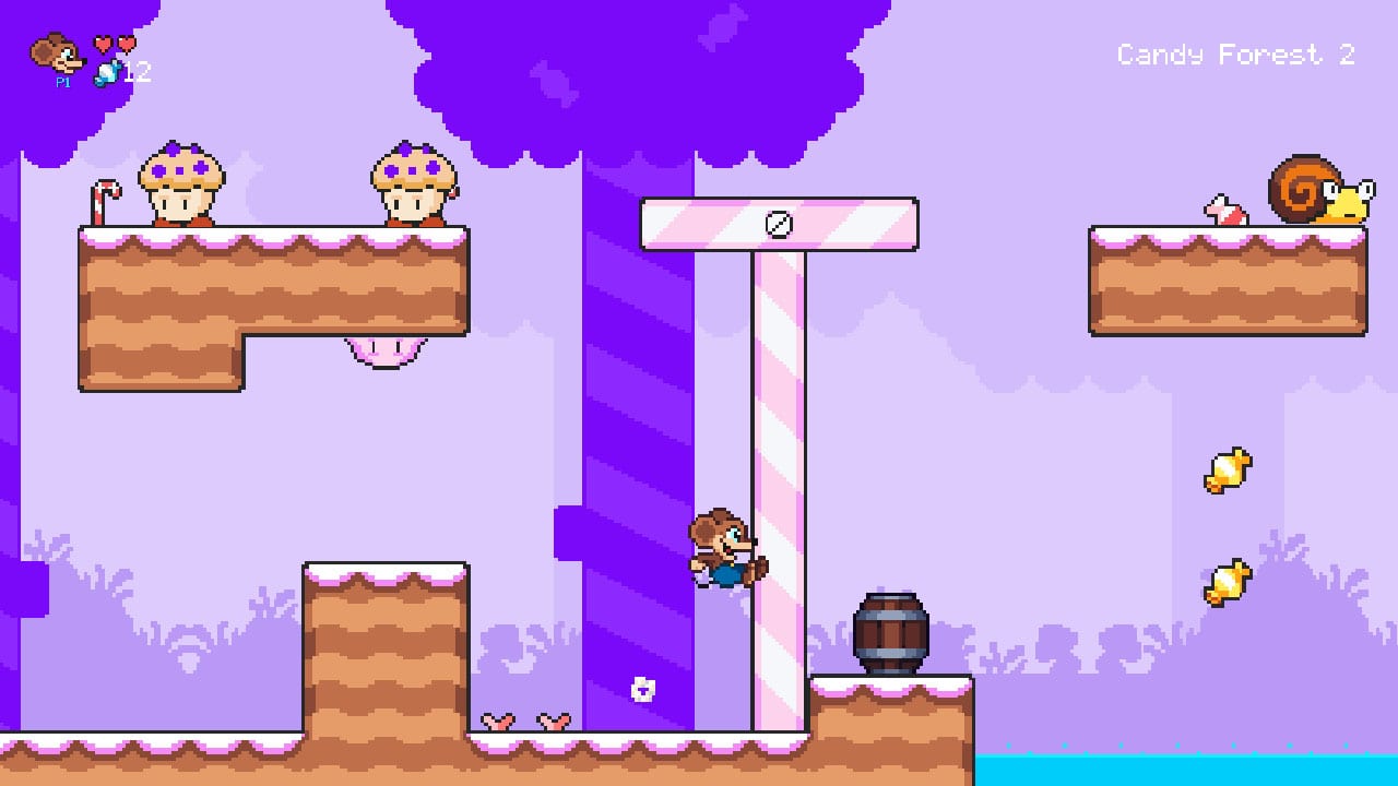 Sugar Rush Rescue - zrzut ekranu 4