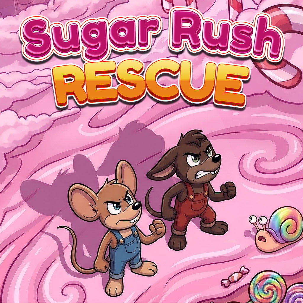 Sugar Rush Rescue icon