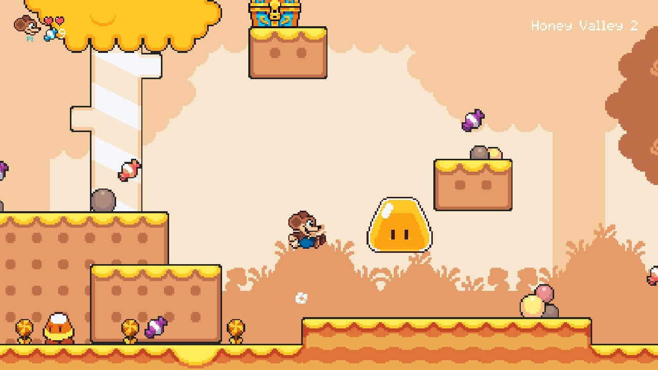 Sugar Rush Rescue - zrzut ekranu 2