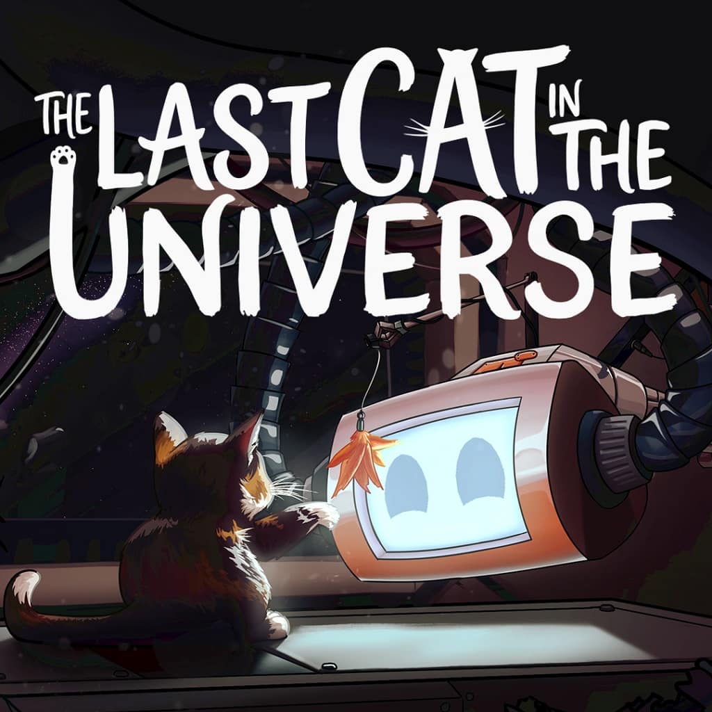 The Last Cat in the Universe icon