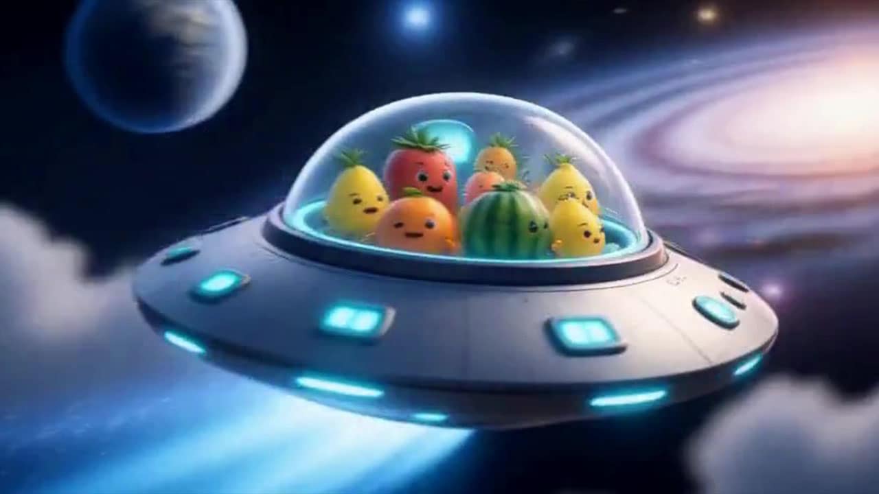 Big Watermelon Galaxy - zrzut ekranu 6