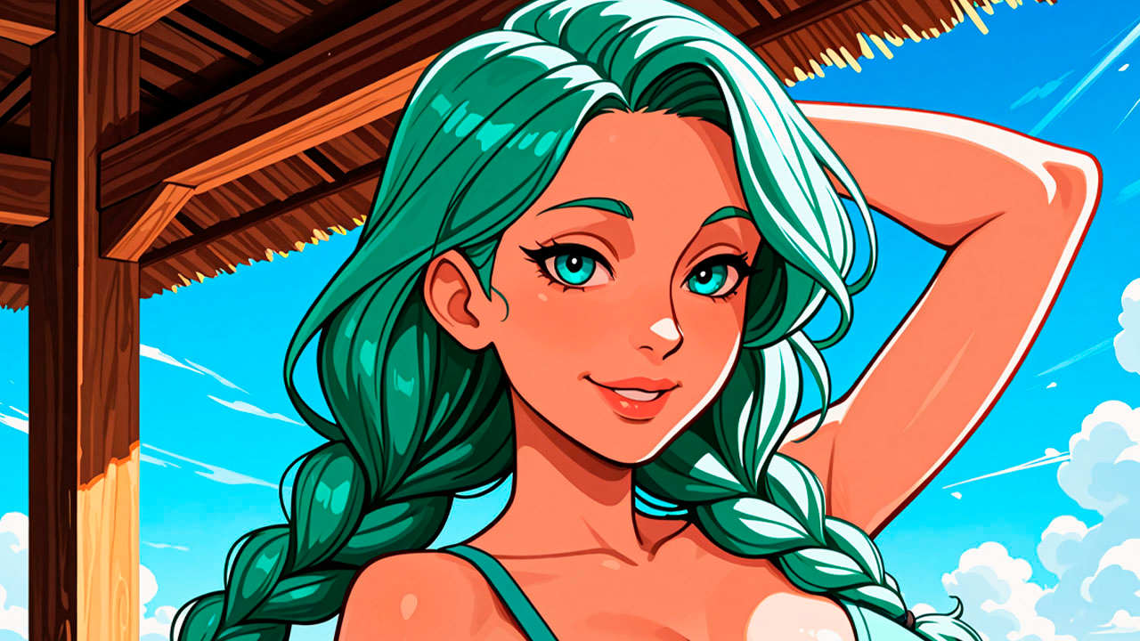 Puzzle X: Model Girls - zrzut ekranu 5