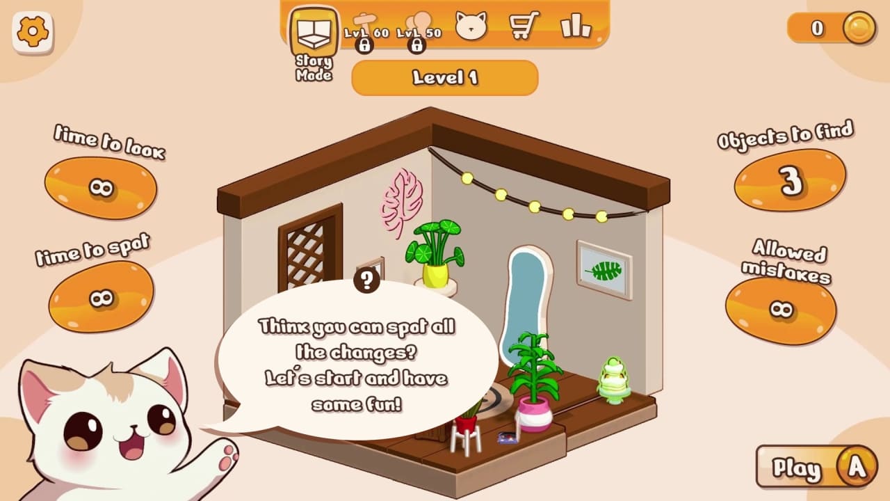 Cozy Meowmory - zrzut ekranu 1