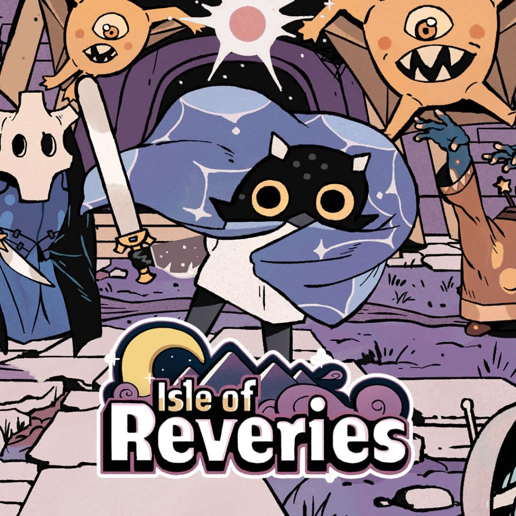 Isle of Reveries