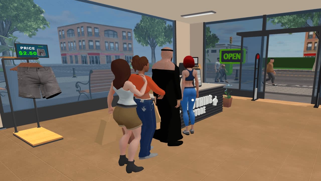 My Clothing Store Simulator - zrzut ekranu 6