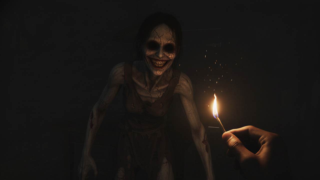 Very Scary Game - zrzut ekranu 2