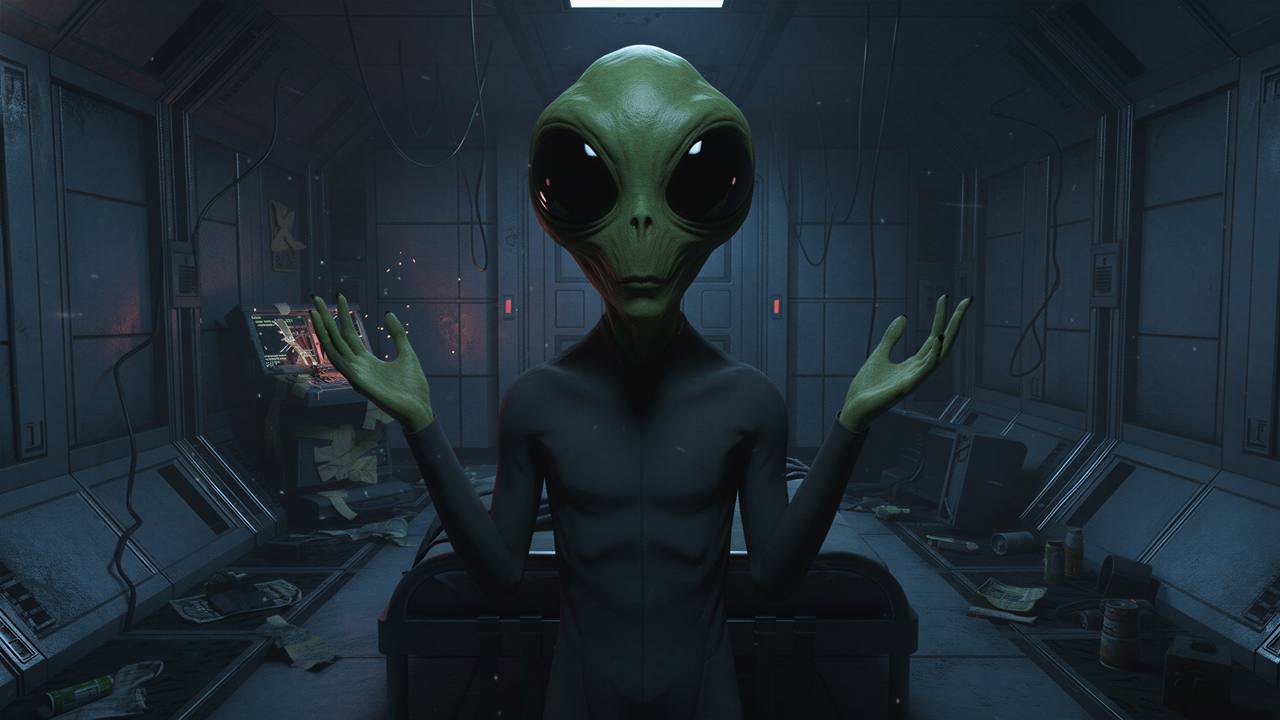 Very Scary Game - zrzut ekranu 5