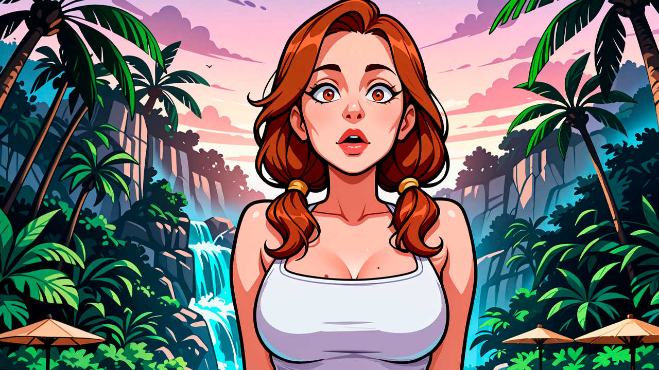Puzzle X: Fashion Girls - zrzut ekranu 2