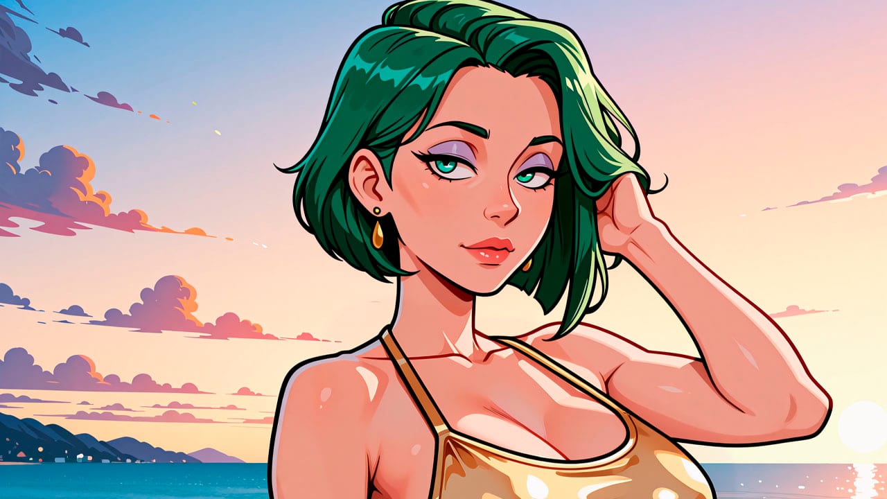 Puzzle X: Fashion Girls - zrzut ekranu 1