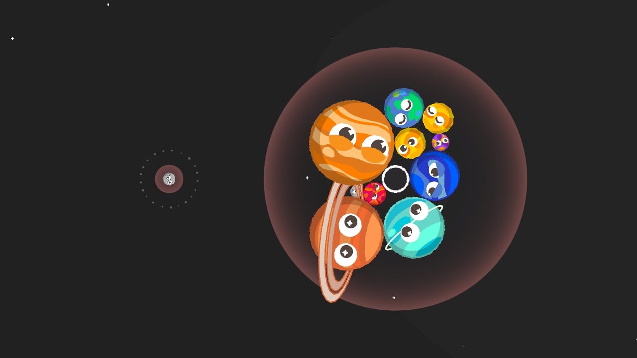 Sputnika Game - zrzut ekranu 5