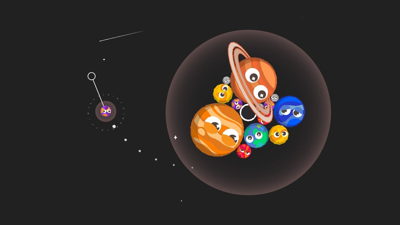 Sputnika Game - zrzut ekranu 3