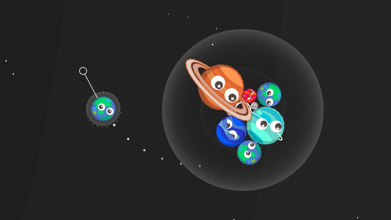 Sputnika Game - zrzut ekranu 4