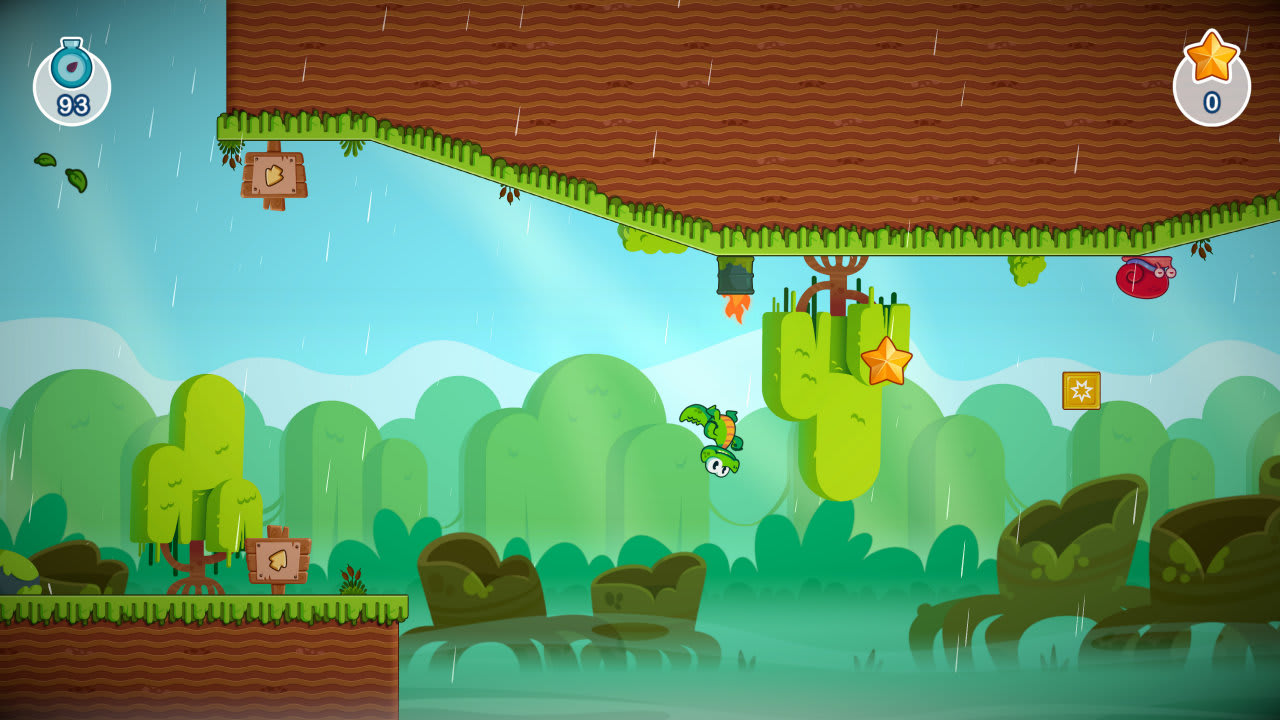 Croc's World 5 - zrzut ekranu 6