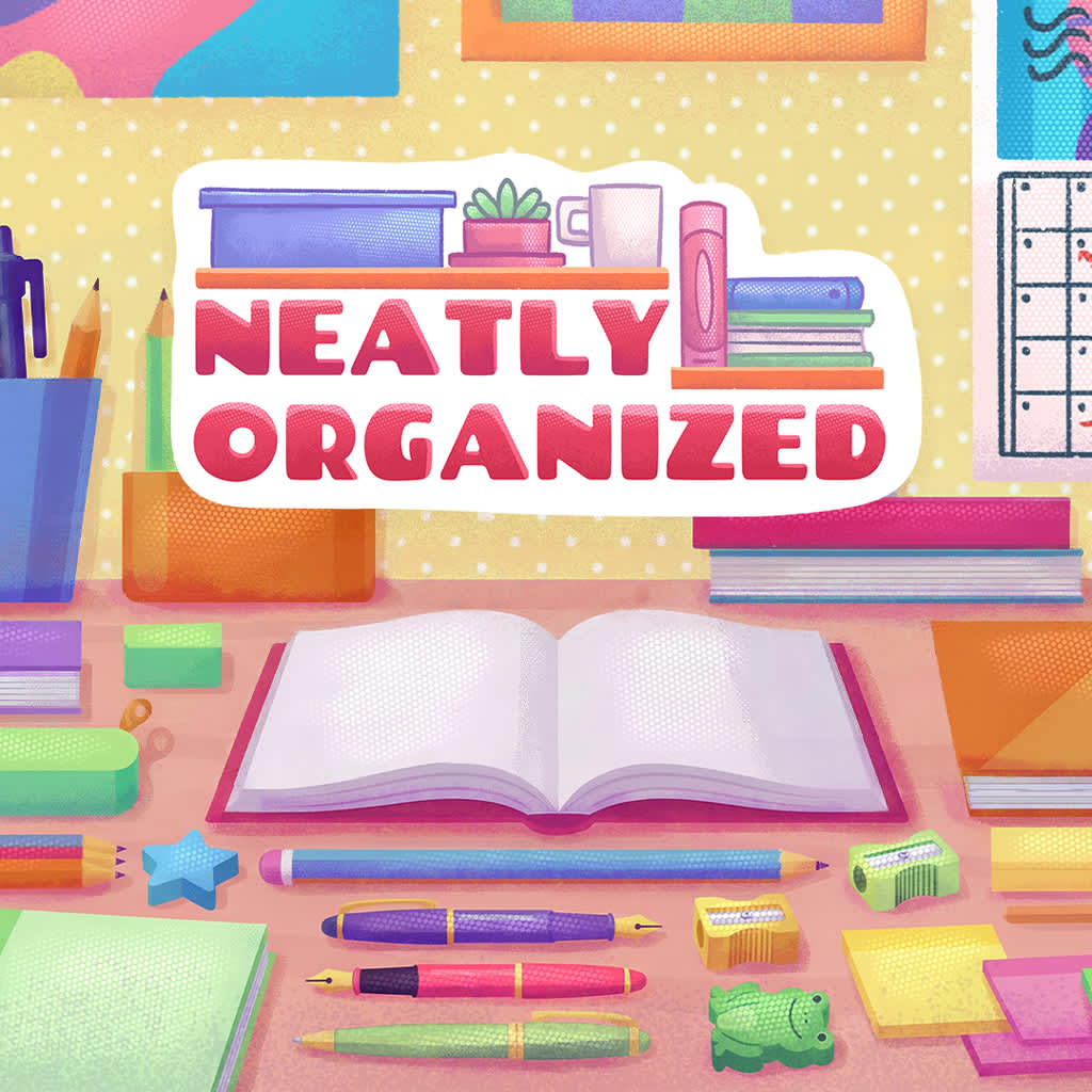 Neatly Organized icon