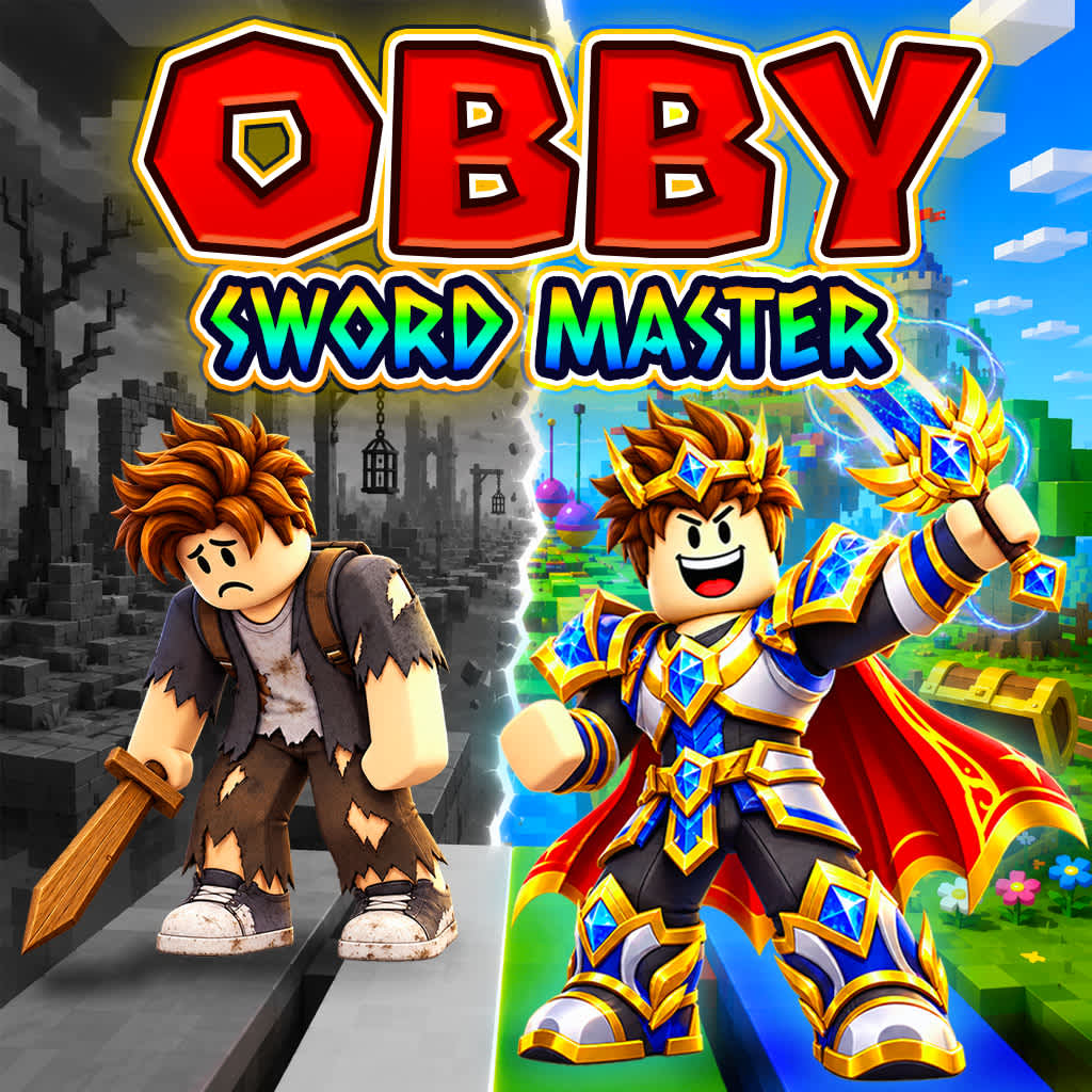Obby Sword Master icon