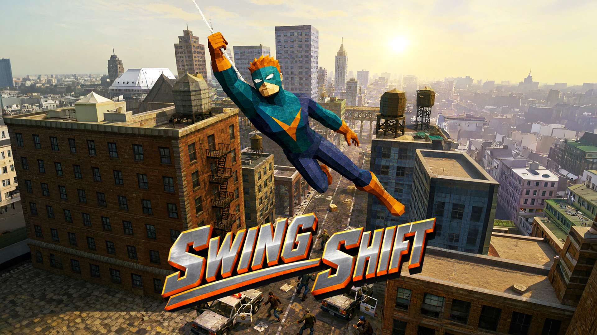 Swing Shift for Nintendo Switch - Nintendo Official Site for Canada
