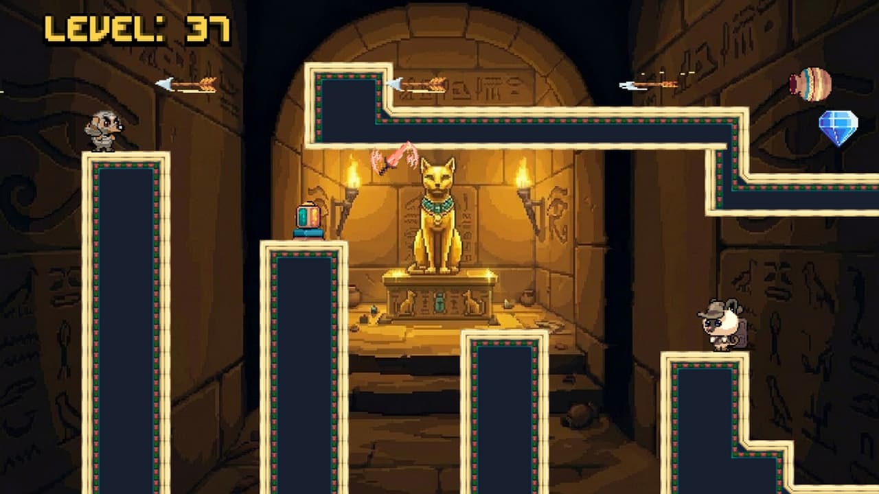 Mel The Pyramid Cat - zrzut ekranu 6