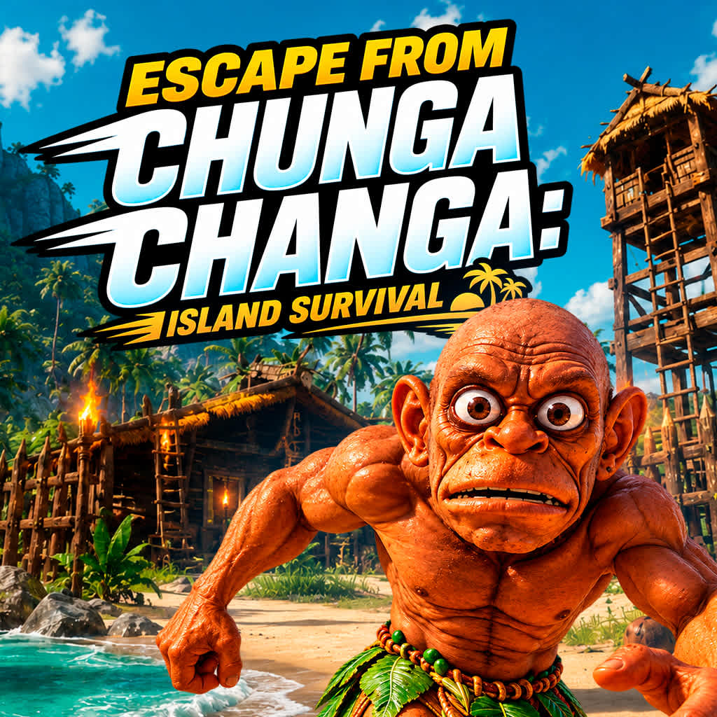 Escape from ChungaChanga: Island Survival icon