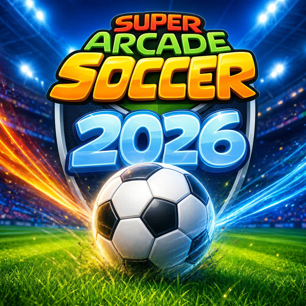 Super Arcade Soccer 2026 icon