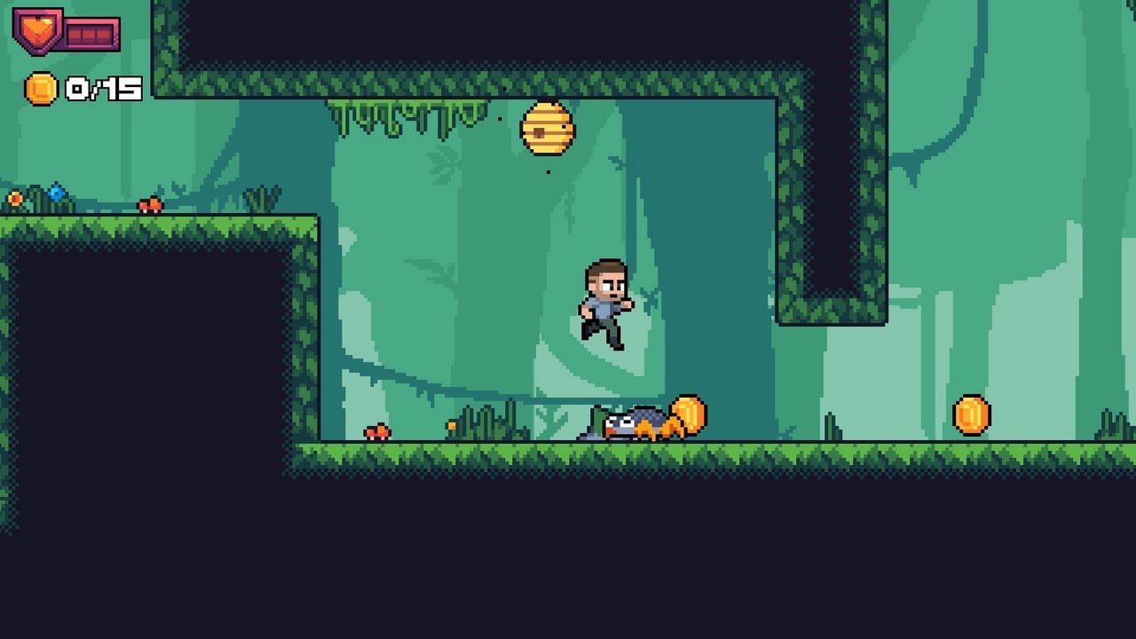 Super Dev Quest - zrzut ekranu 1