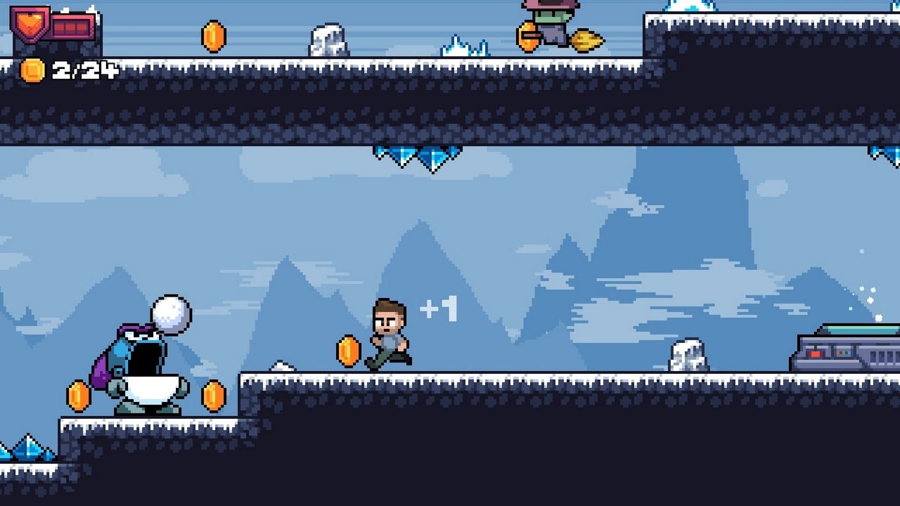 Super Dev Quest - zrzut ekranu 3
