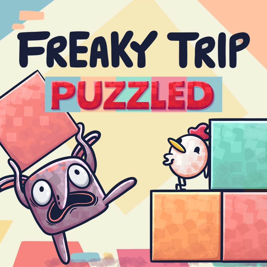Freaky Trip: Puzzled icon