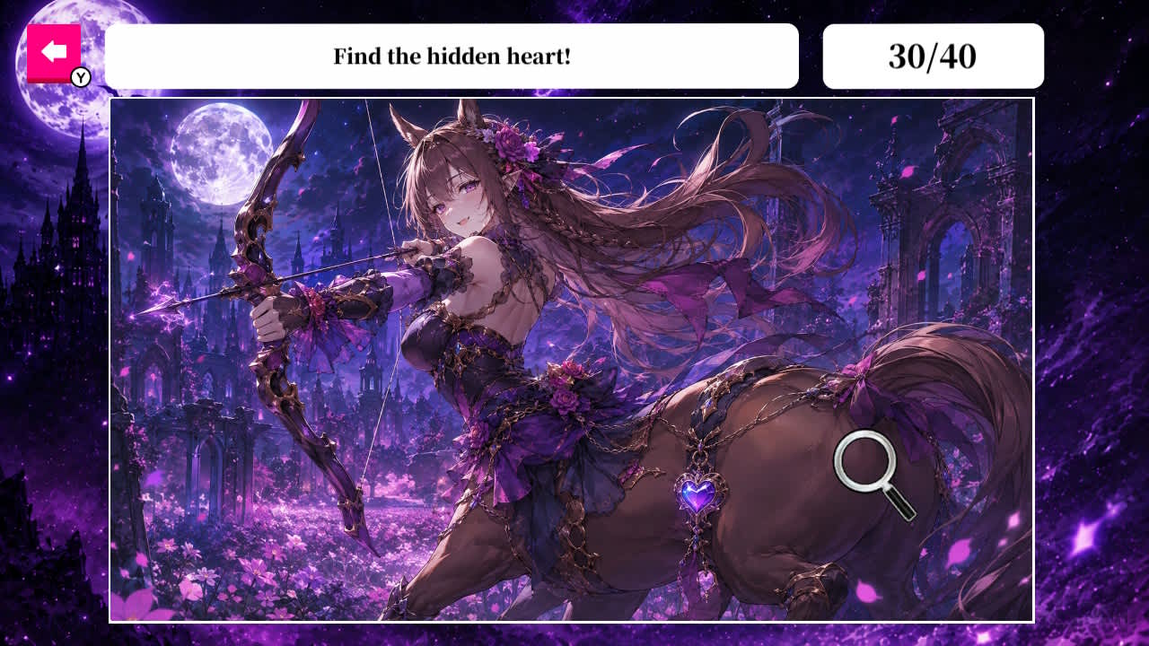 Monster Girls: Alluring Heart Catch - zrzut ekranu 5