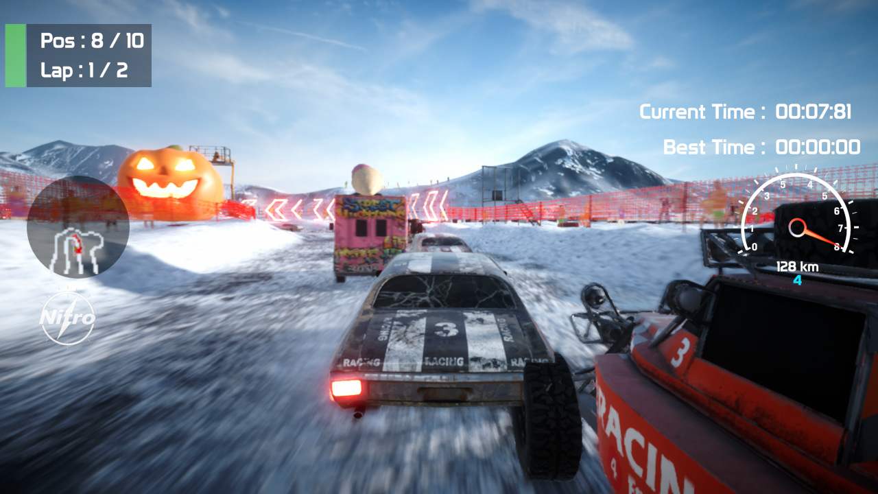 Stock Cars Racing - zrzut ekranu 6