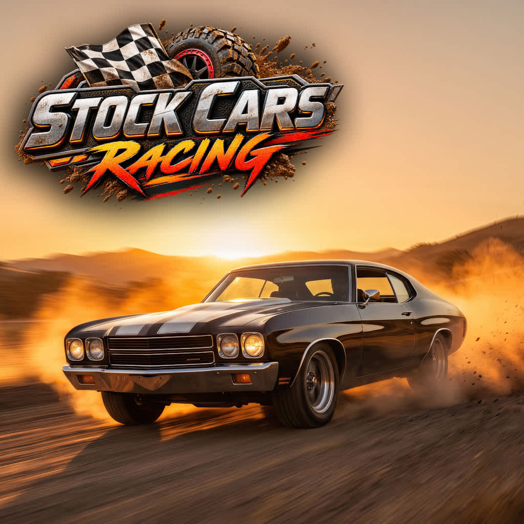  Stock Cars Racing icon