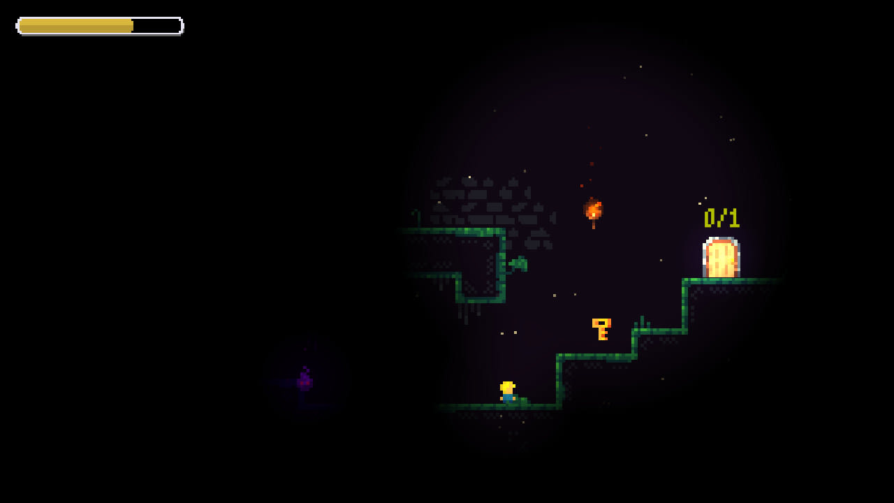 Lightbringer's Journey - zrzut ekranu 1
