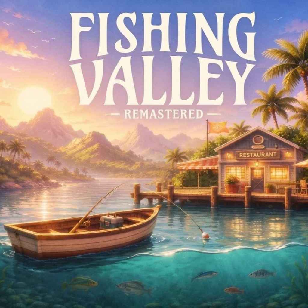 Fishing Valley Remastered