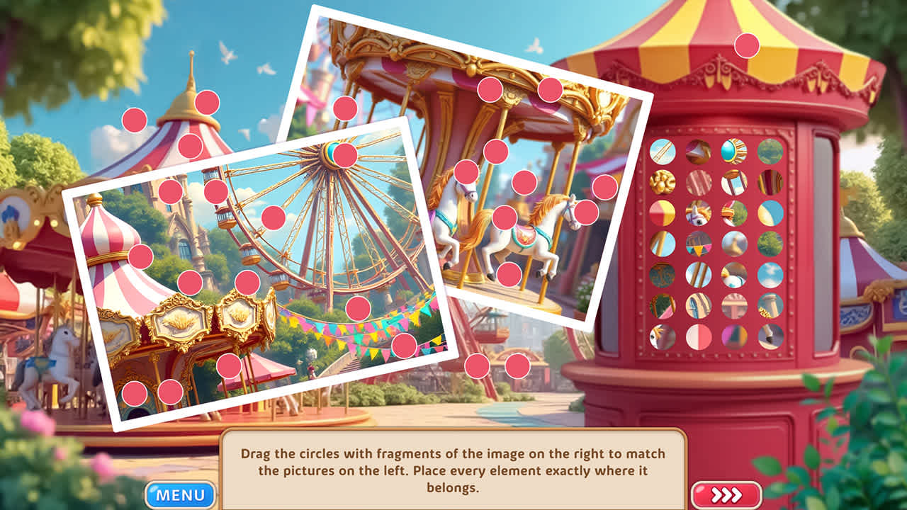 Family Journey: Hidden Across the World Collector's Edition - zrzut ekranu 3