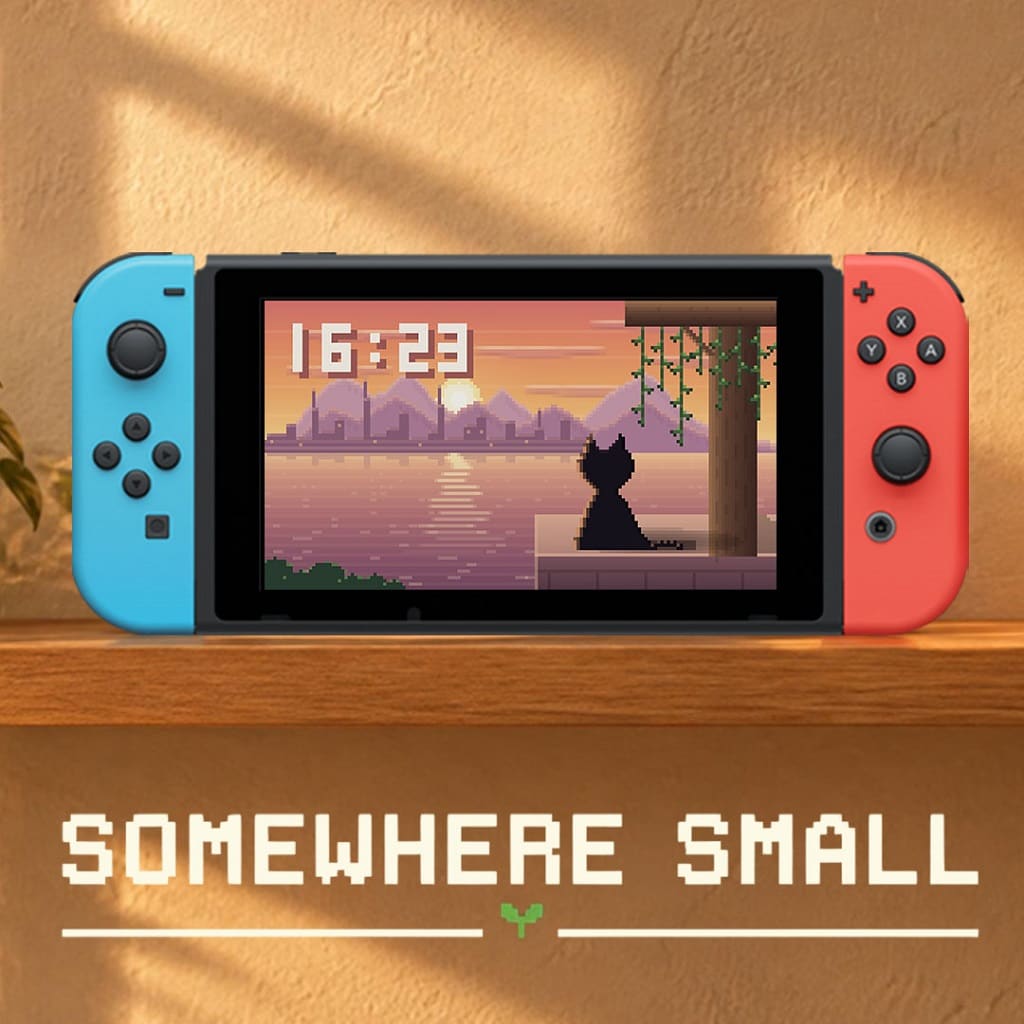SOMEWHERE SMALL