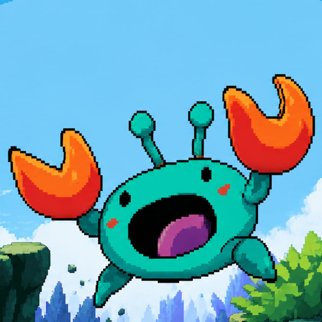 Crab Evolution Roguelite icon