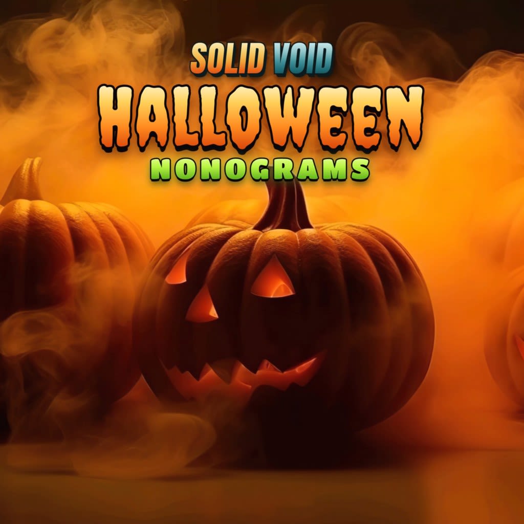 Solid Void - Halloween Nonograms icon