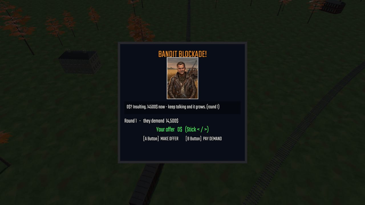 Cargo Rail Tycoon - zrzut ekranu 2