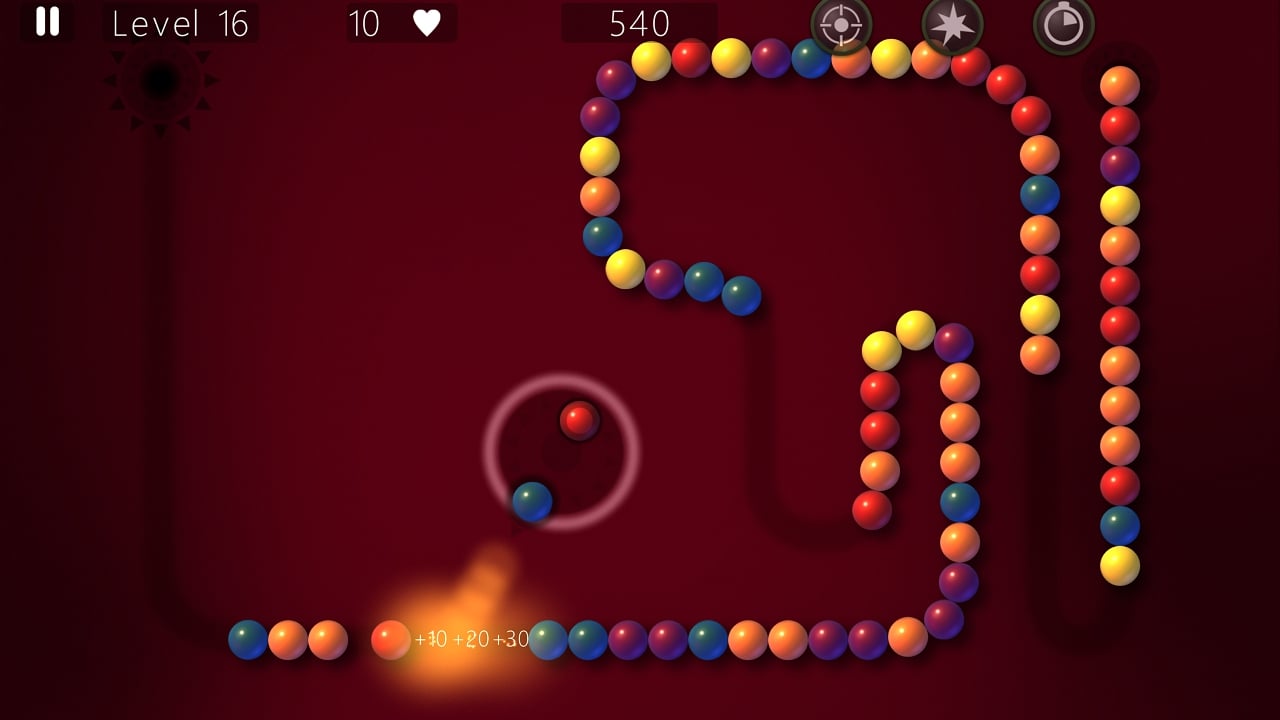 Marble FX - zrzut ekranu 5