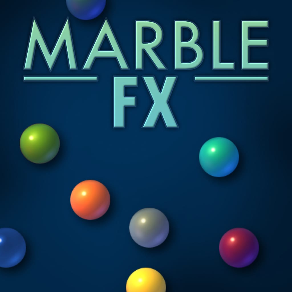 Okładka gry Marble FX na Nintendo Switch