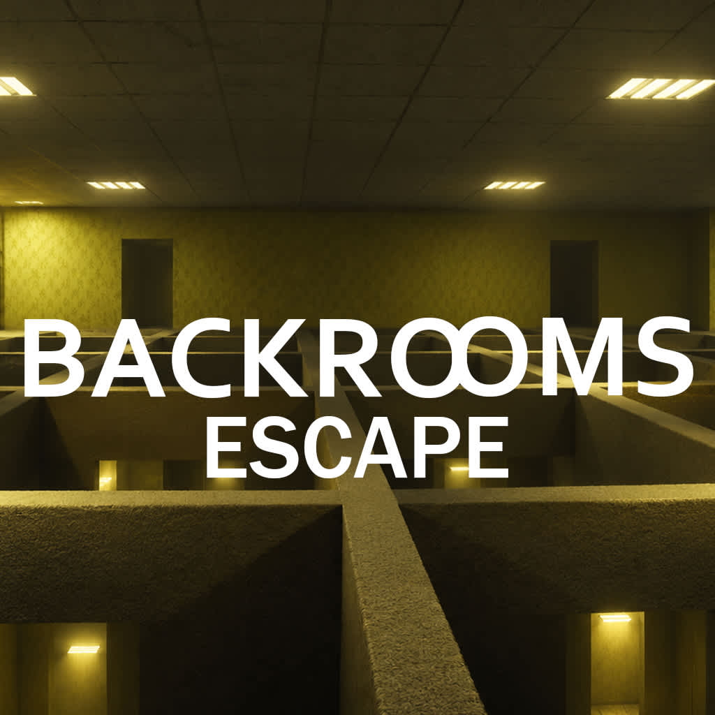 Okładka gry Backrooms: Escape na Nintendo Switch