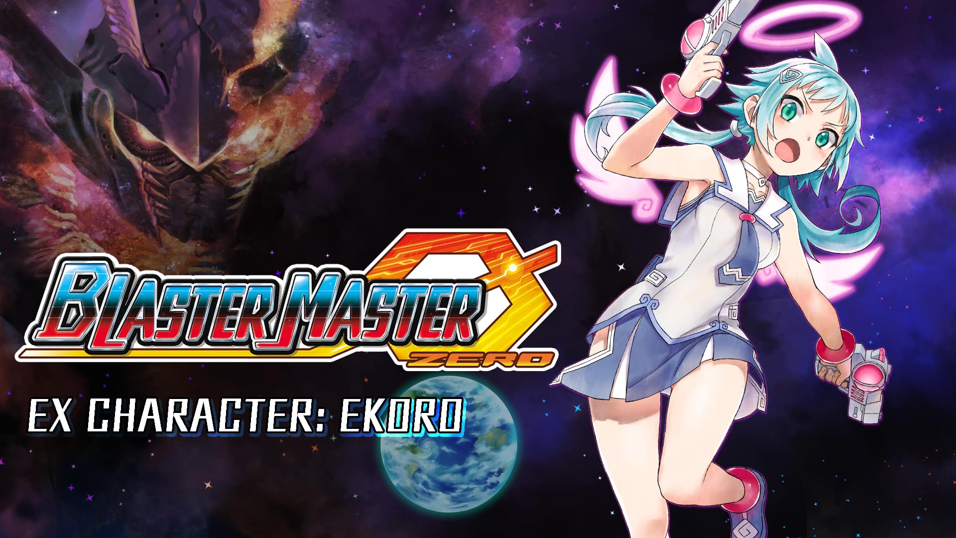 Copertina di EX CHARACTER: EKORO