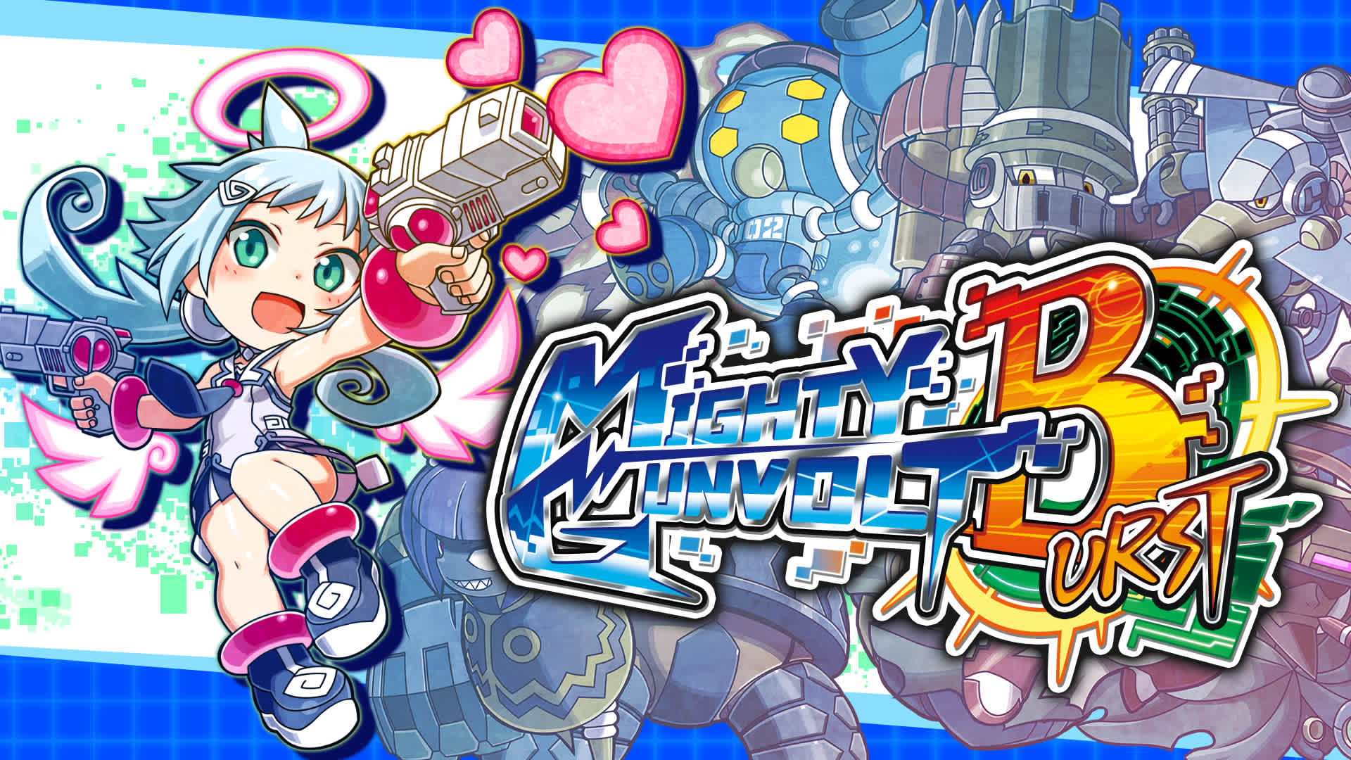 Copertina di DLC Character: Ekoro