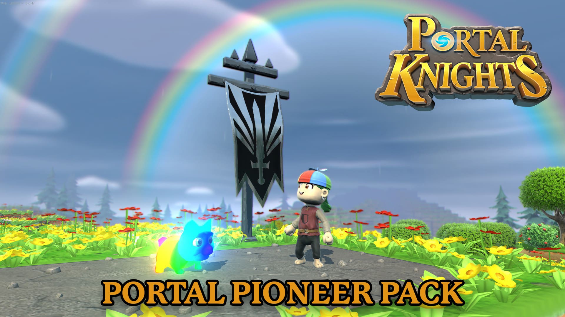 Portal Knights - Portal Pioneer Pack for Nintendo Switch