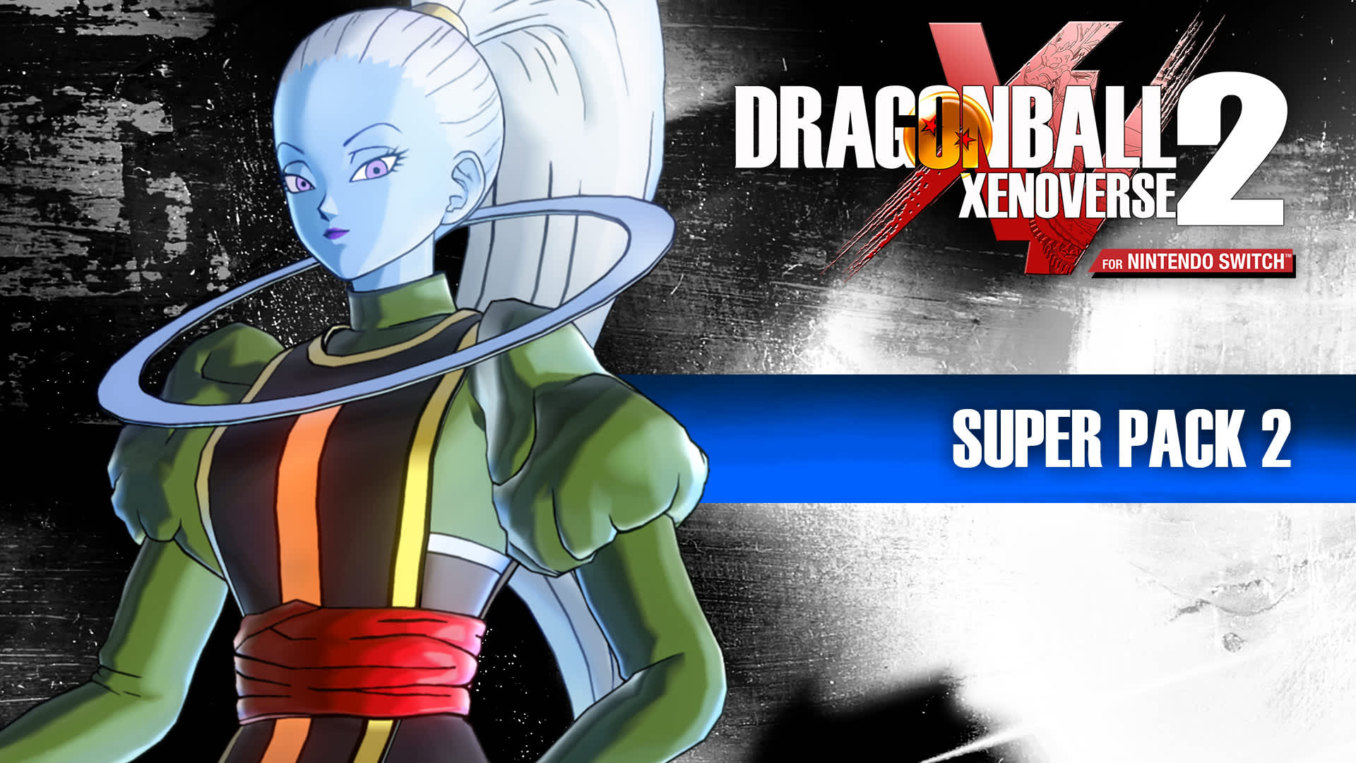 DRAGON BALL XENOVERSE 2 - Super Pack 2 for Nintendo Switch